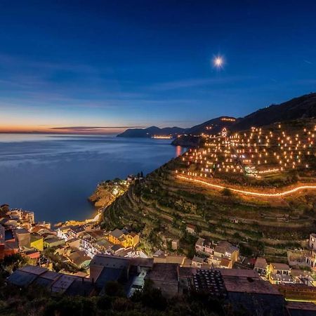 Posidonia Cinque Terre Guesthouse Манарола Экстерьер фото