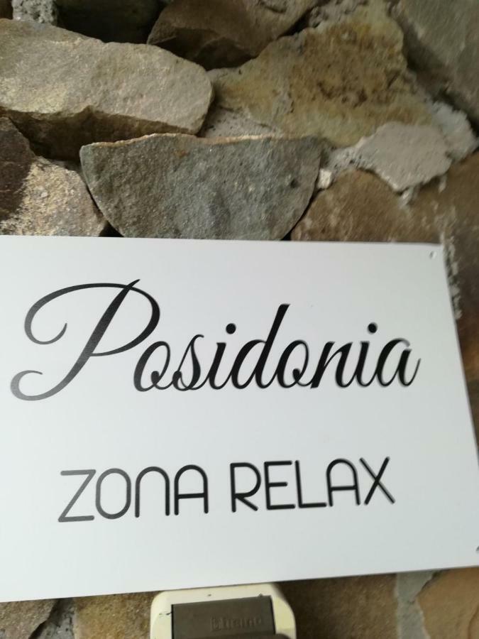 Posidonia Cinque Terre Guesthouse Манарола Экстерьер фото