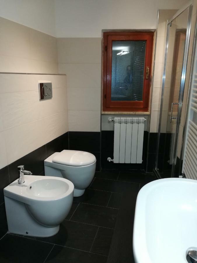 Posidonia Cinque Terre Guesthouse Манарола Экстерьер фото