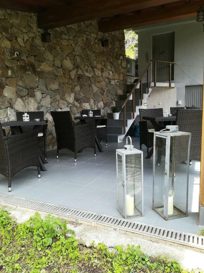 Posidonia Cinque Terre Guesthouse Манарола Экстерьер фото