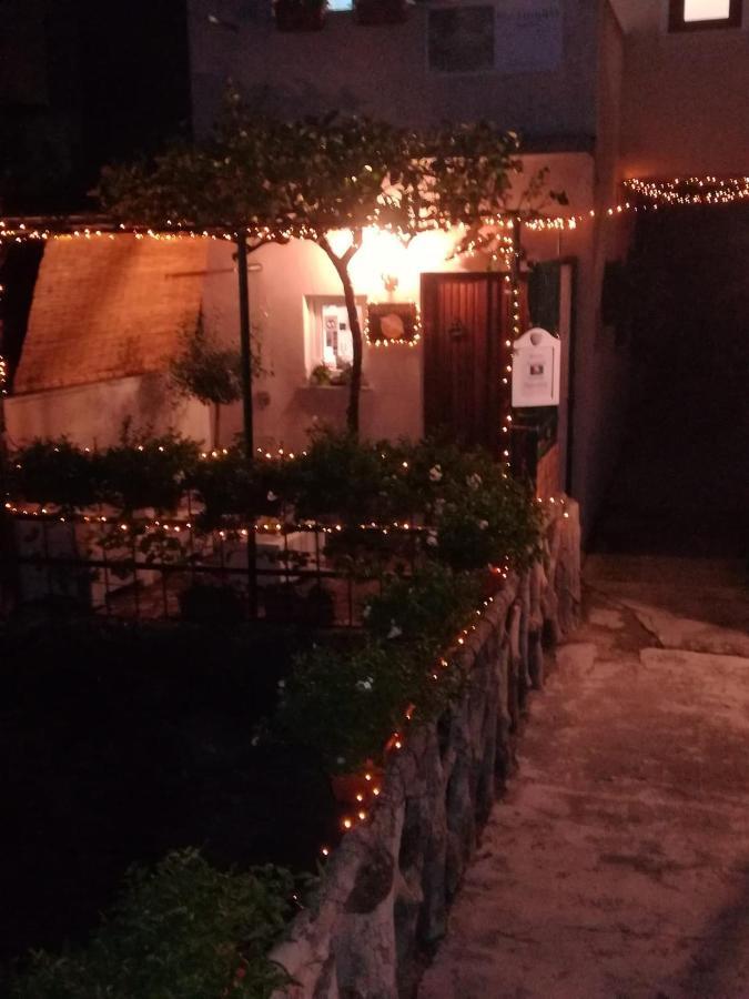 Posidonia Cinque Terre Guesthouse Манарола Экстерьер фото