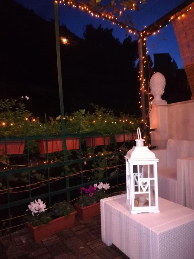 Posidonia Cinque Terre Guesthouse Манарола Экстерьер фото